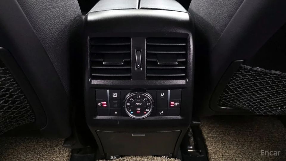 Mercedes-Benz M-class
