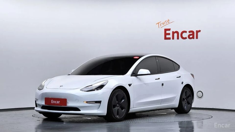 Tesla model-3