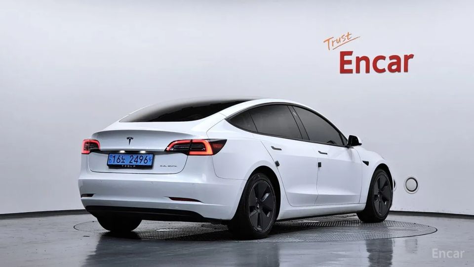 Tesla model-3
