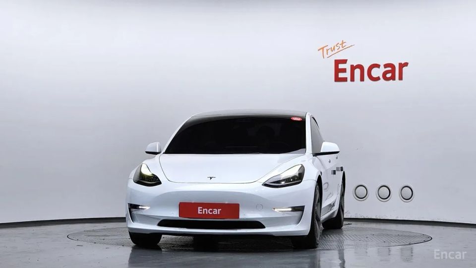 Tesla model-3