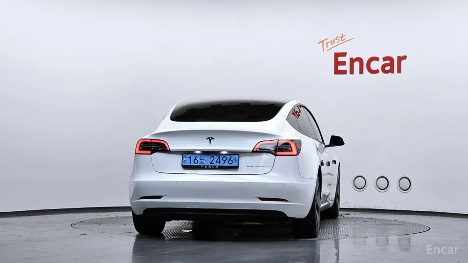 Tesla model-3