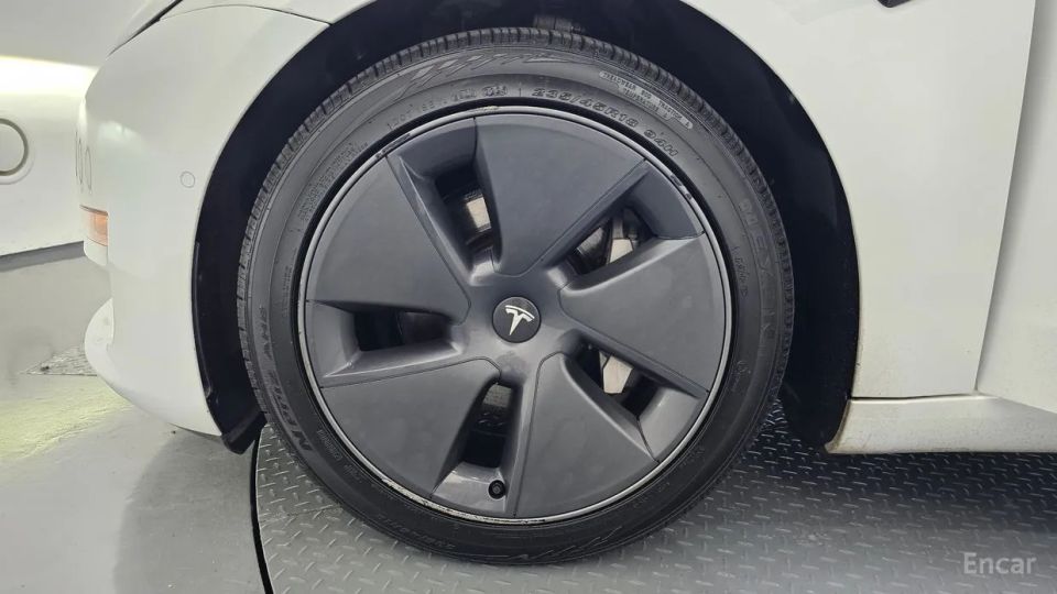 Tesla model-3