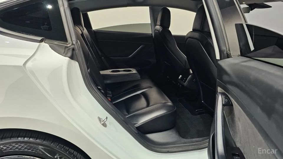 Tesla model-3