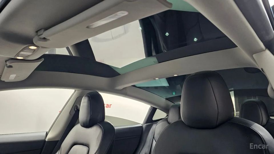 Tesla model-3