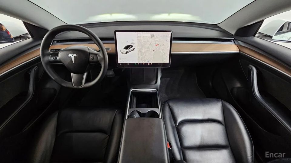 Tesla model-3