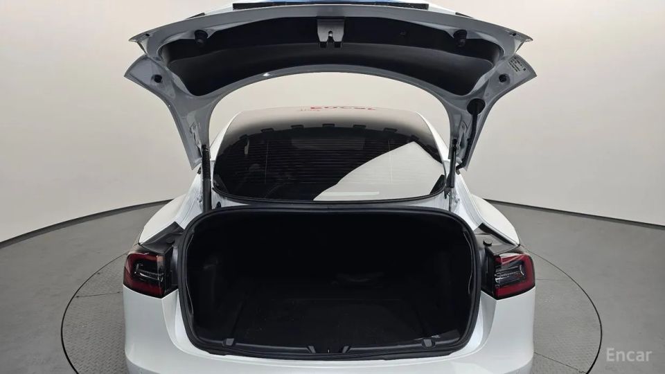 Tesla model-3