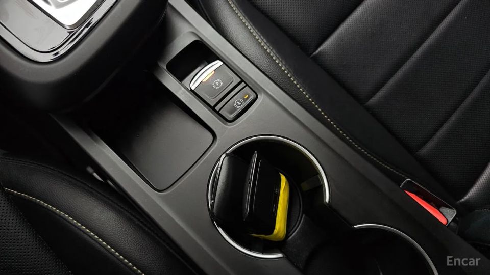 Renault-KoreaSamsung Arkana