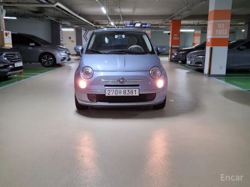 Fiat 500