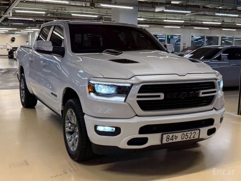Dodge Ram Pick Up