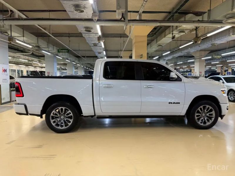 Dodge Ram Pick Up