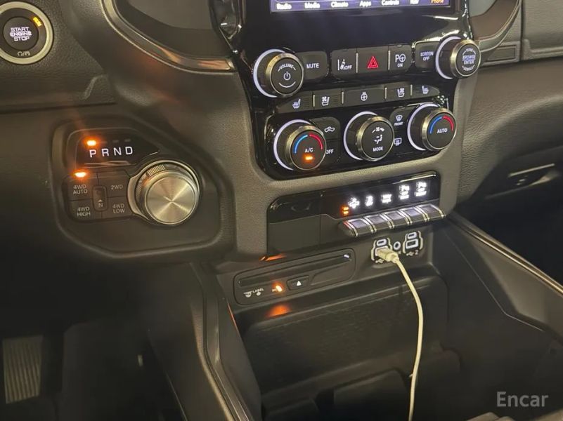 Dodge Ram Pick Up