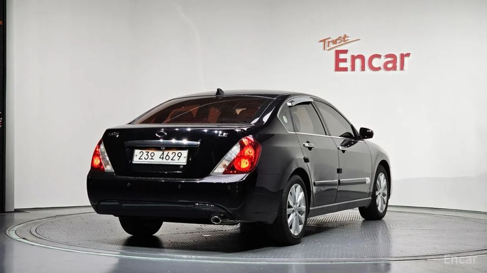 Renault-KoreaSamsung SM5