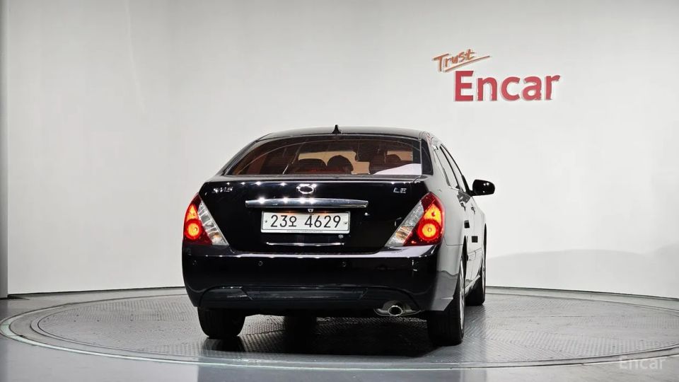 Renault-KoreaSamsung SM5