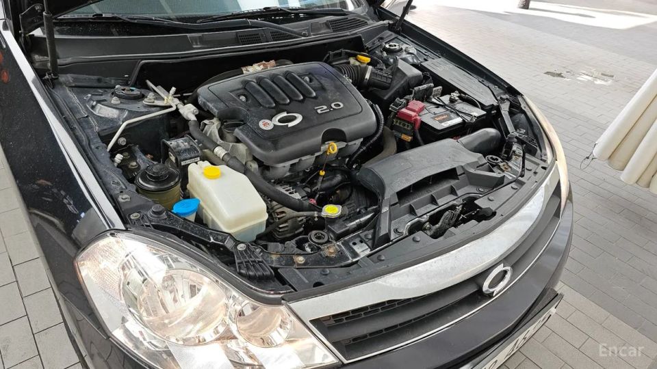 Renault-KoreaSamsung SM5