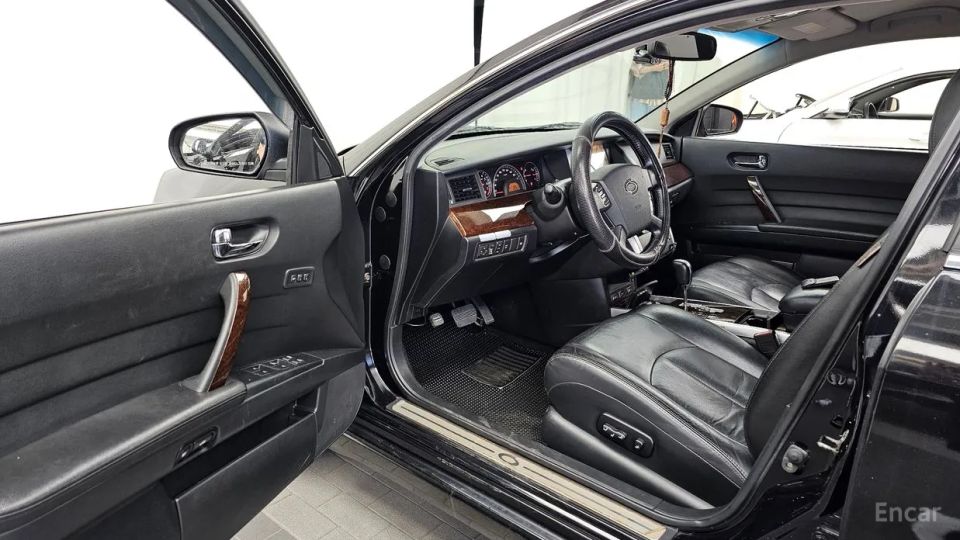Renault-KoreaSamsung SM5