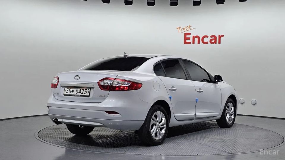 Renault-KoreaSamsung SM3