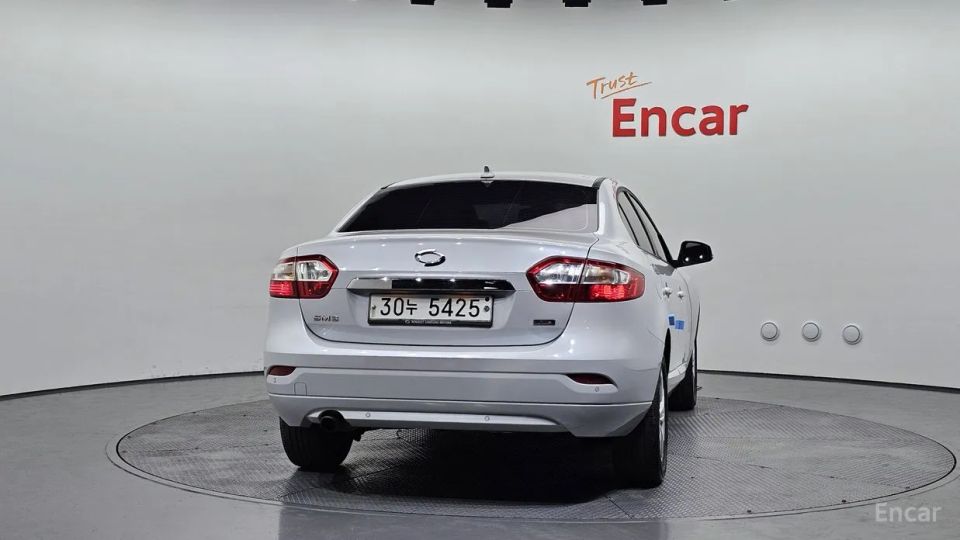 Renault-KoreaSamsung SM3