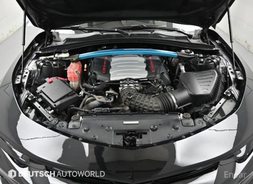 ChevroletGMDaewoo Camaro