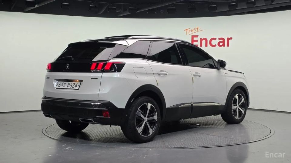 Peugeot 3008