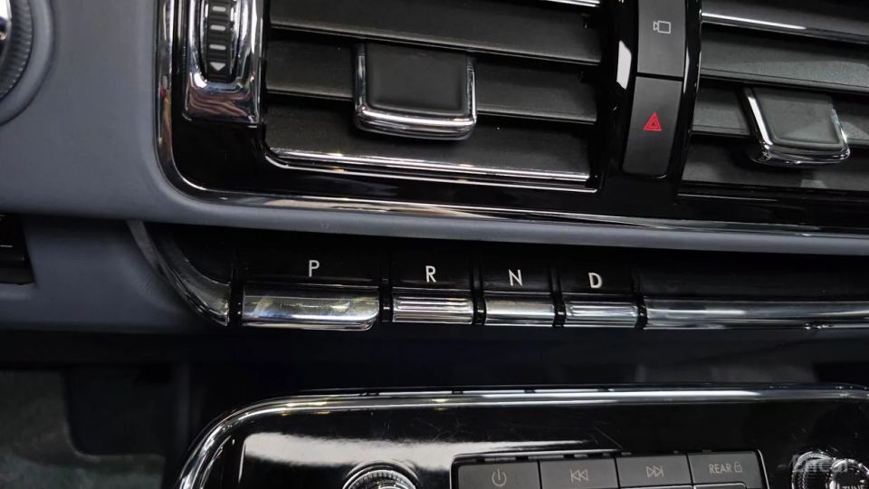 Lincoln Navigator