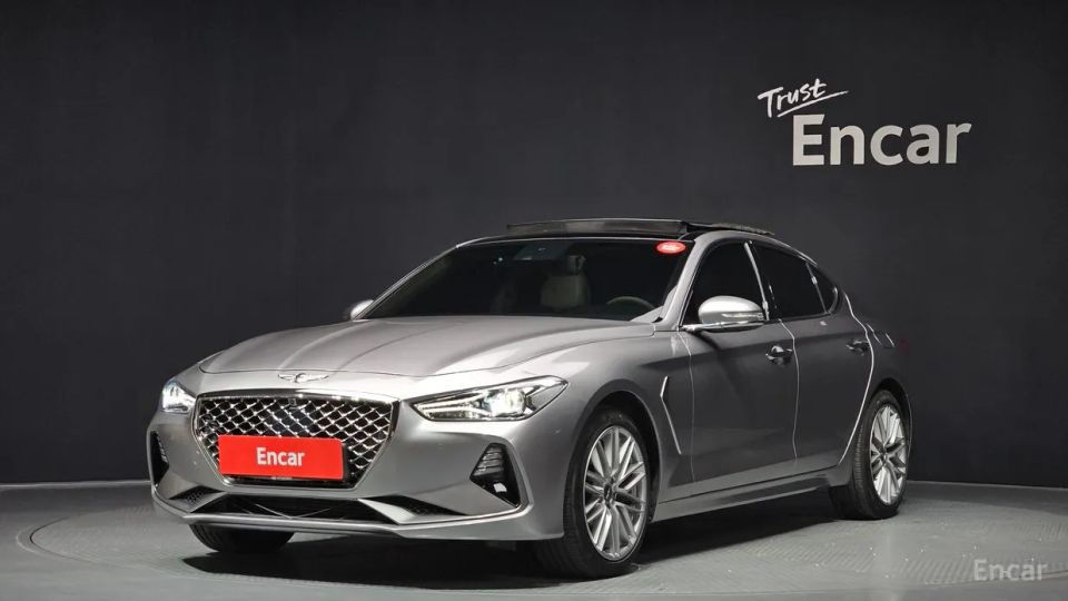Genesis G70