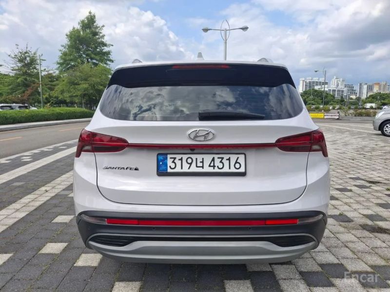 Hyundai Santafe