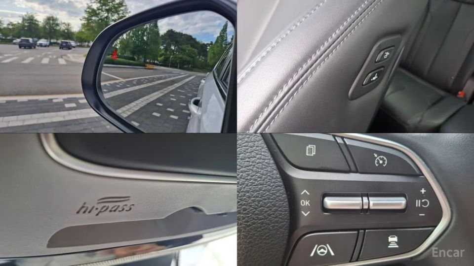Hyundai Santafe