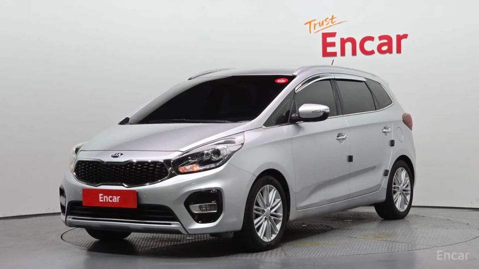Kia Carens