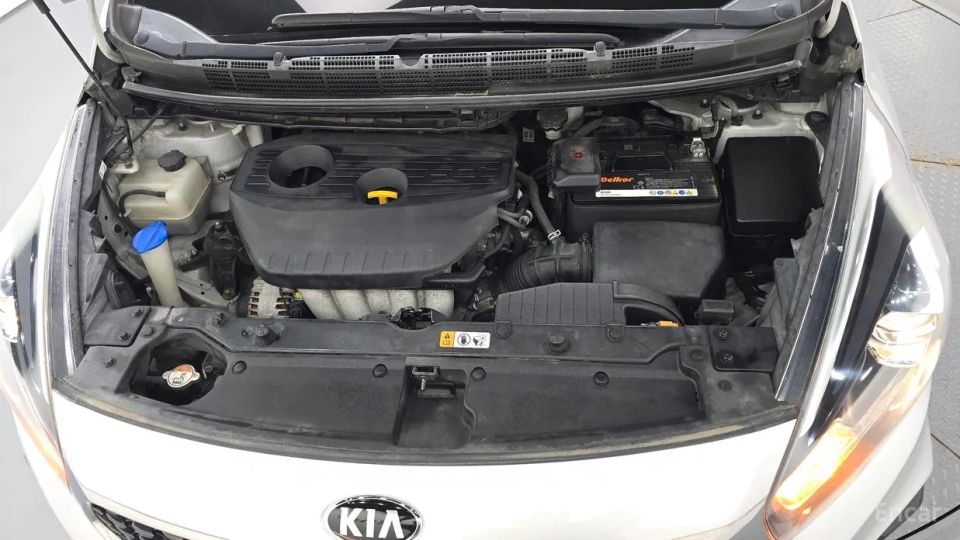 Kia Carens