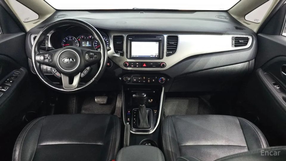 Kia Carens