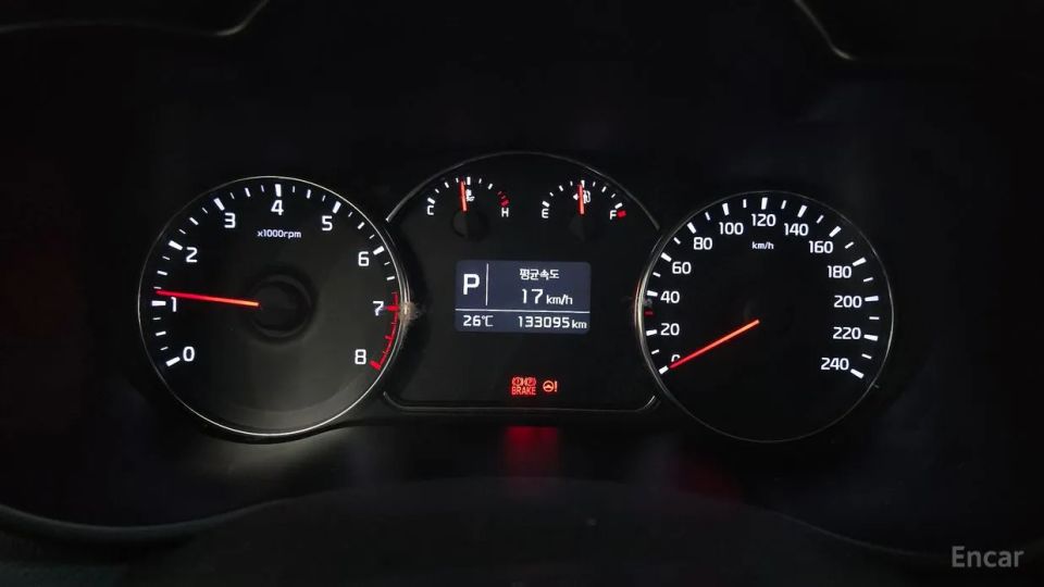 Kia Carens