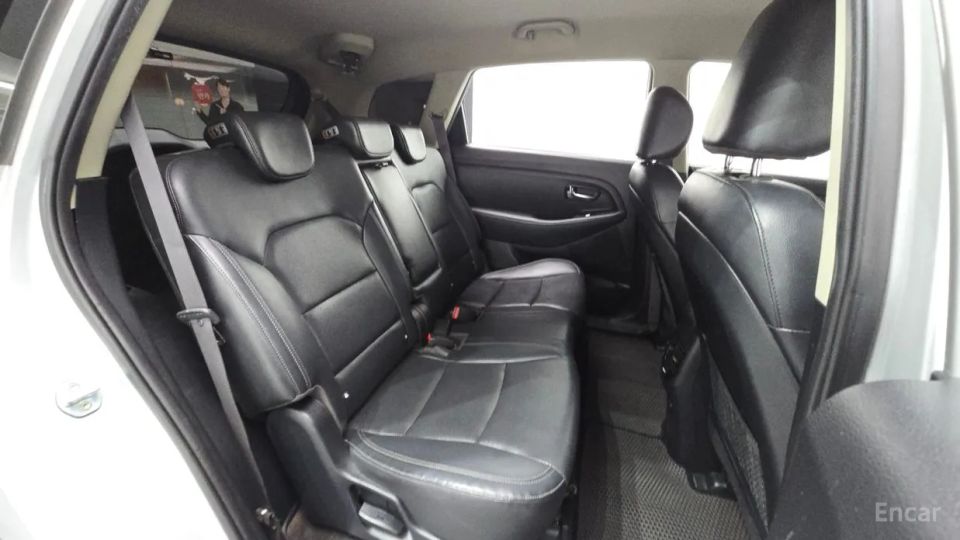 Kia Carens