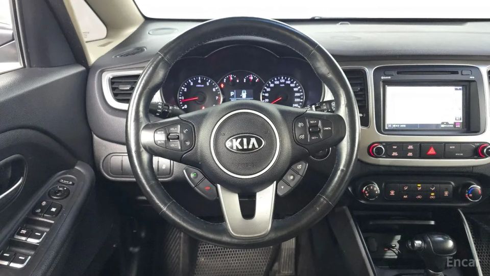 Kia Carens