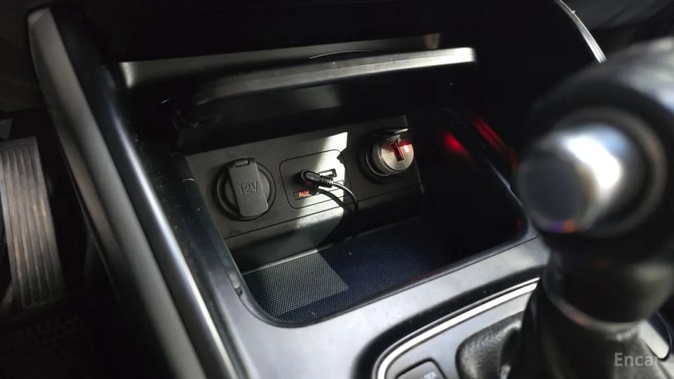 Kia Carens
