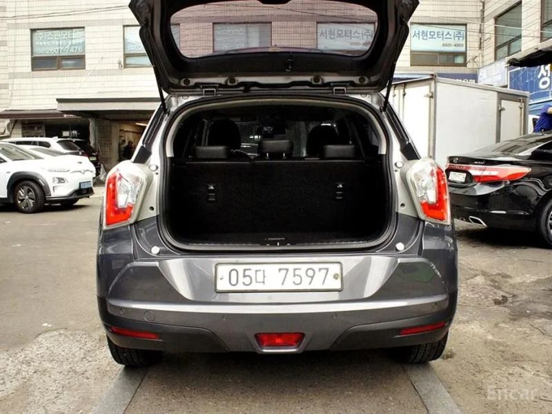 KG_Mobility_Ssangyong TIBOLI