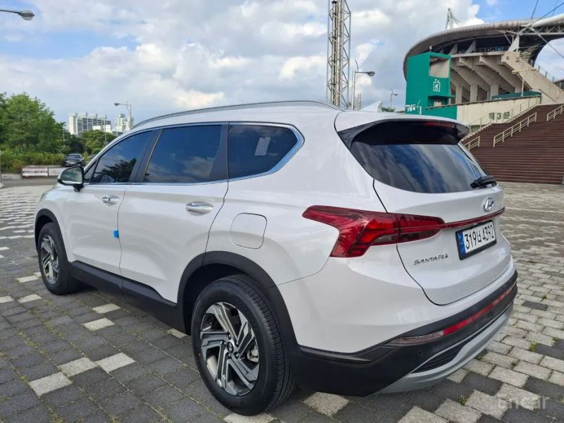 Hyundai Santafe