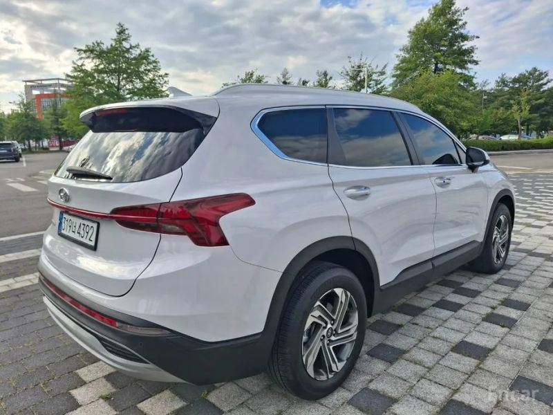 Hyundai Santafe