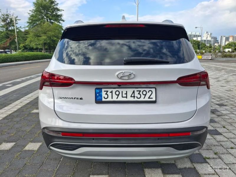 Hyundai Santafe