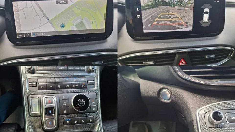 Hyundai Santafe
