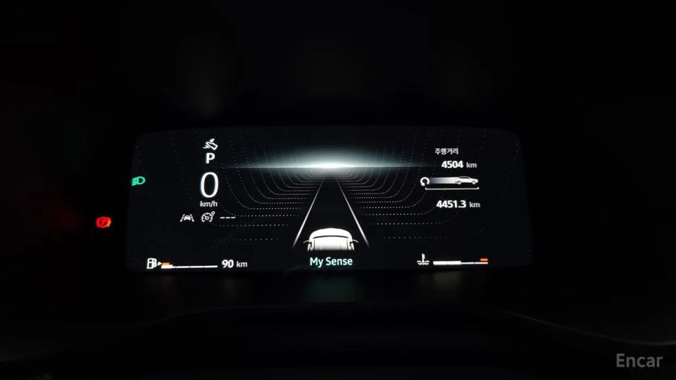 Renault-KoreaSamsung Arkana