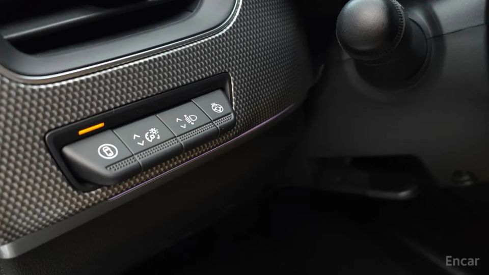 Renault-KoreaSamsung Arkana
