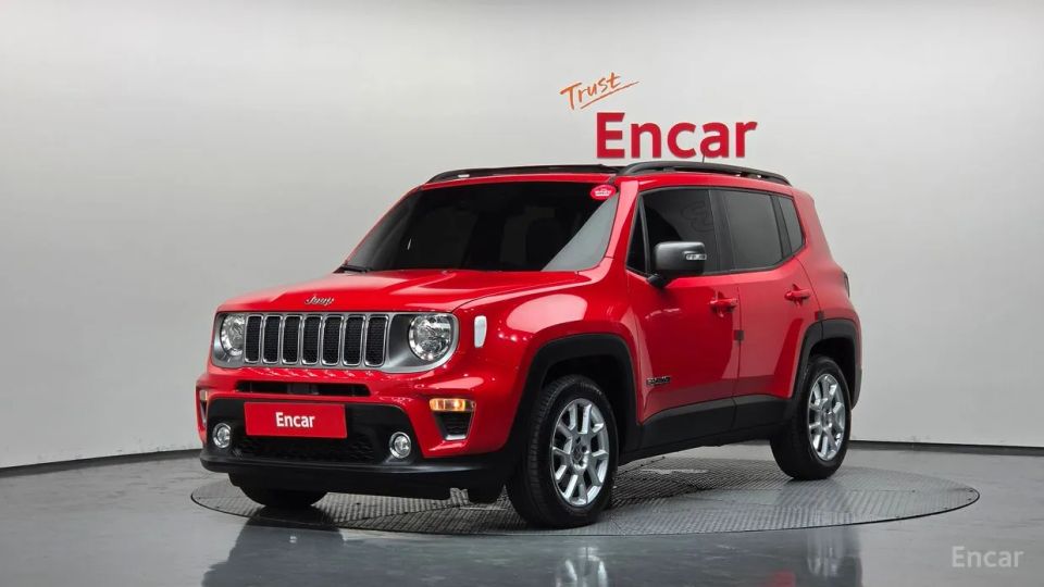 Jeep Renegade