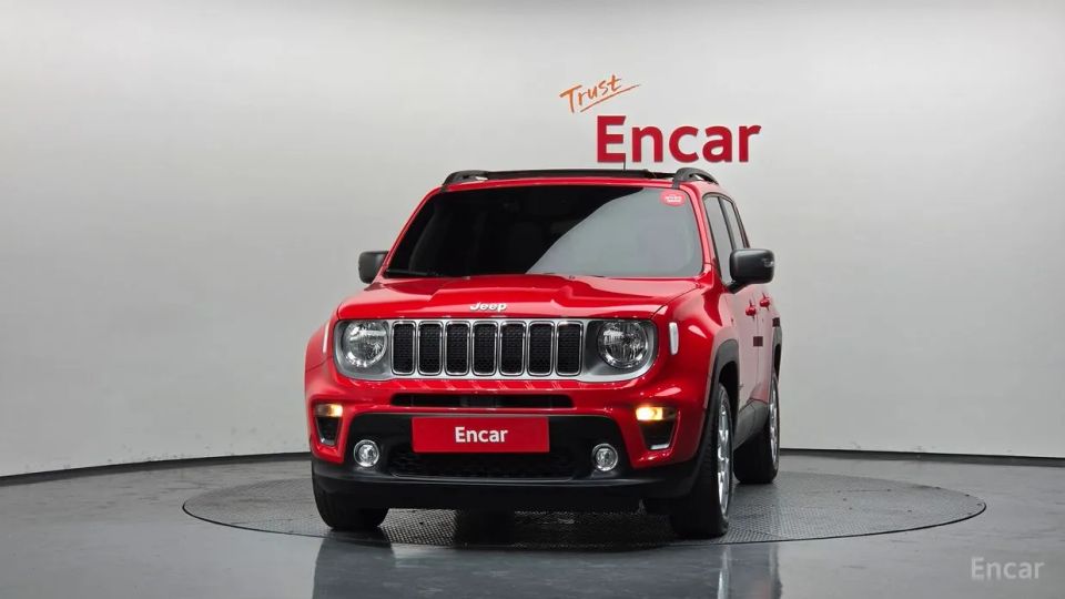 Jeep Renegade