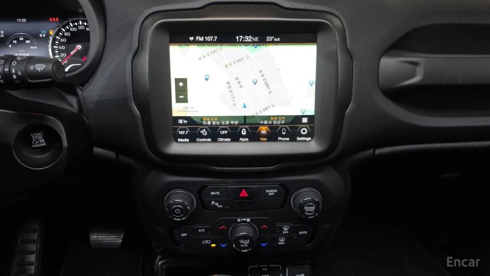 Jeep Renegade