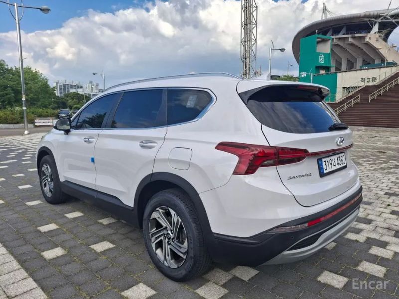 Hyundai Santafe
