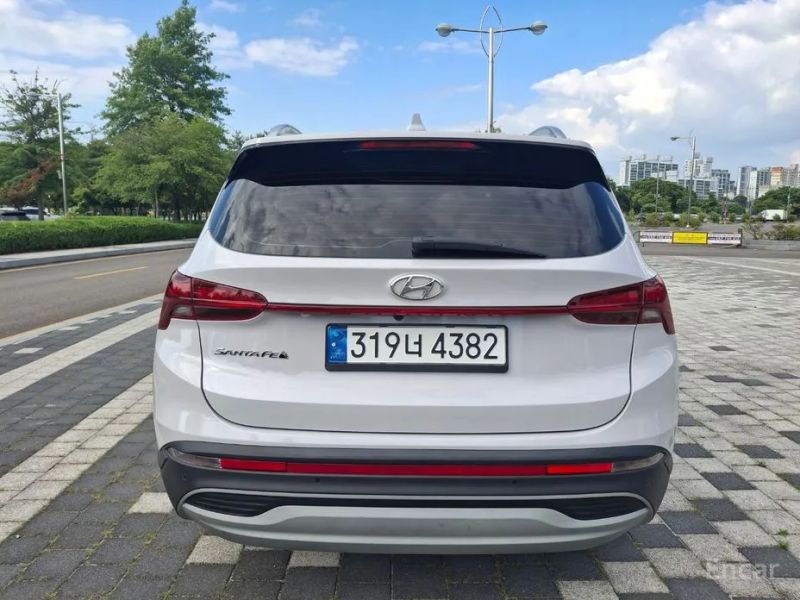 Hyundai Santafe
