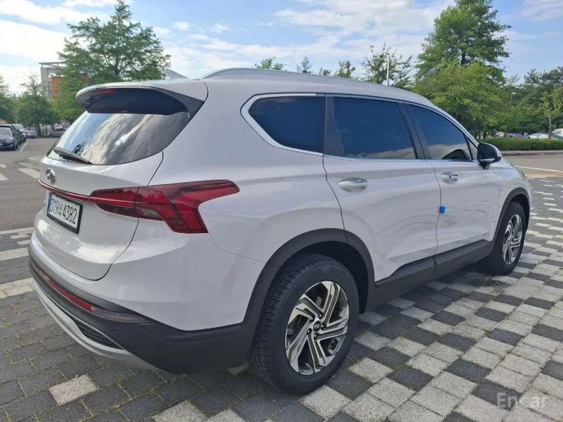 Hyundai Santafe