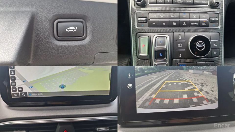 Hyundai Santafe