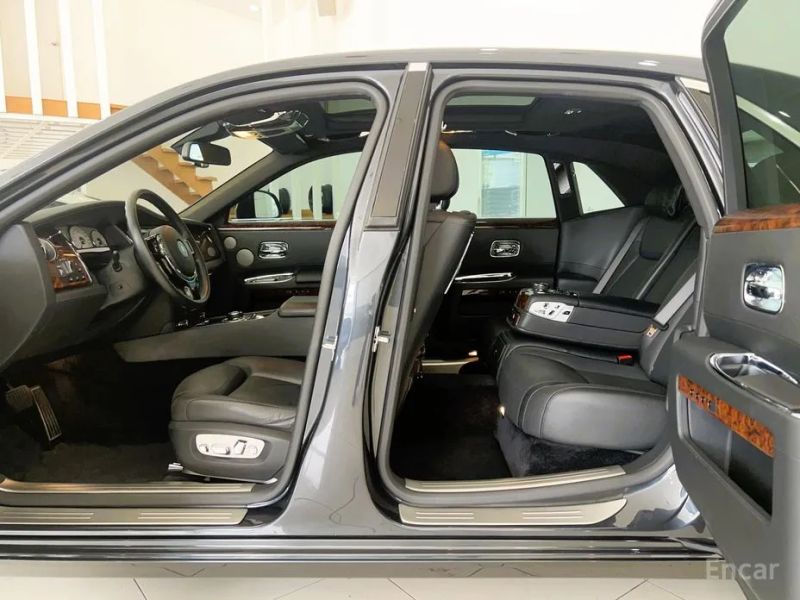 Rolls-Royce Ghost