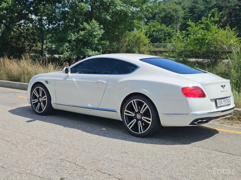 Bentley Continental